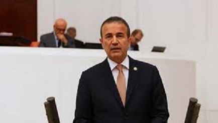 Mhp Antalya Milletvekili Abdurrahman Başkan'nın Antalya esnafıyla ilgili meclis konuşması