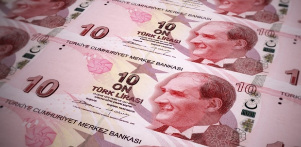 IIF Türk Lirası için 7,50 seviyesini belirledi.