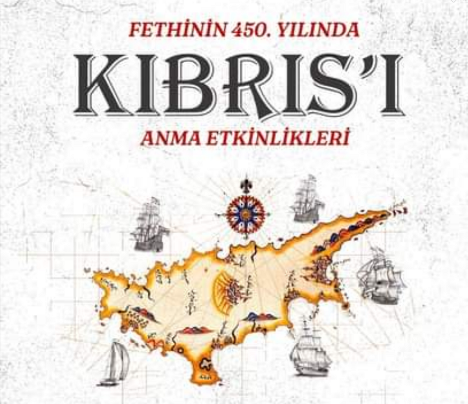 KIBRIS Adası'nın Türkler tarafından Fethi'nin 450 nci yılı kutlanıyor.