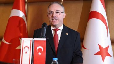 KKTC Antalya Başkonsolosu Mustafa Kemal Beyazbayram'ın Yeni yıl mesajı