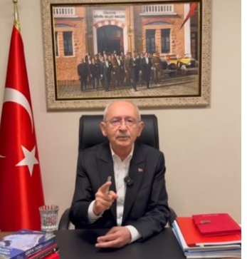 Kılıçdaroğlu sessizliğini  bozdu. CHP yolsuzluklarla anılamaz!