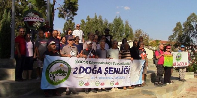 DÖDOSK 2.Doğa  Şenliği