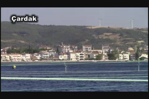 Çanakkale Çardak Beldesi