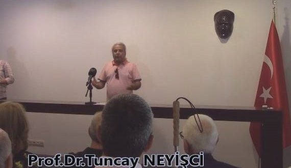 Prof. Dr. Neyişçi, “Bu yıl ülke genelinde 1000 orman yangını çıkacak ”