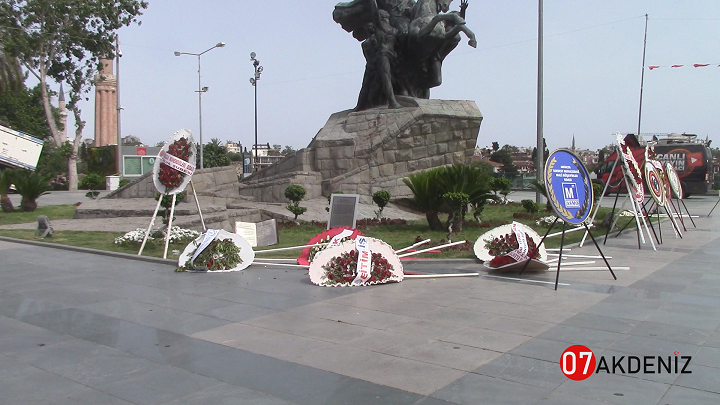 19 Mayıs Atatürk'ü Anma ve Gençlik Spor Bayramı