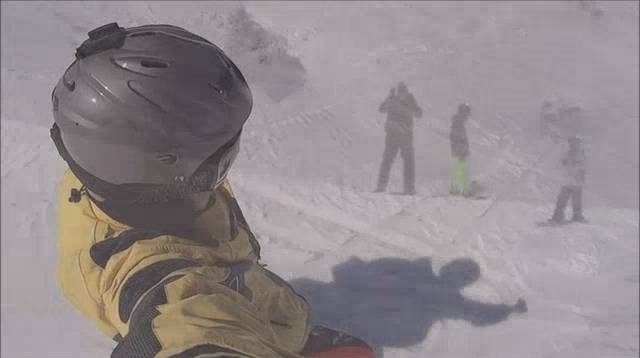 Davraz kayak merkezi Isparta snowboard